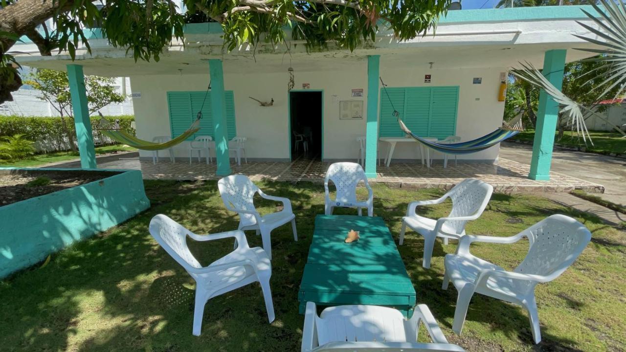 Hotel Costa de Vikingos Tolú Exterior foto